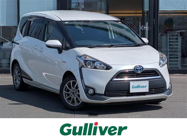 シエンタ 1.5 G ワンオーナー 修復歴無し