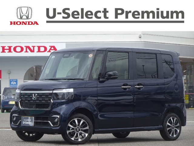 N-BOXカスタム コーディネートスタイル 2トーン 4WD 