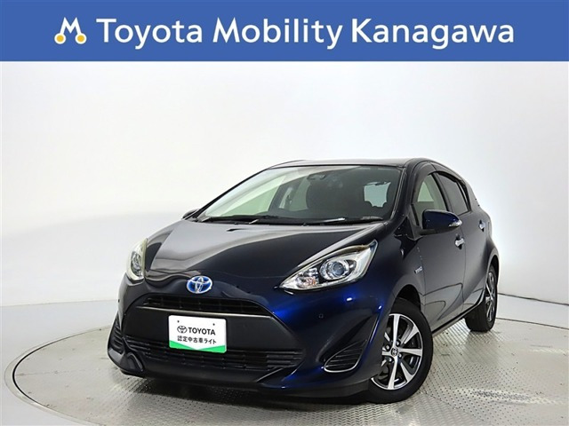 アクア 1.5 S スタイルブラック 