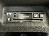 ETC付きで高速道路をノンストップ・キャッシュレスで利用出来ます!スマートインターの出入りも利用可能でとても便利です!