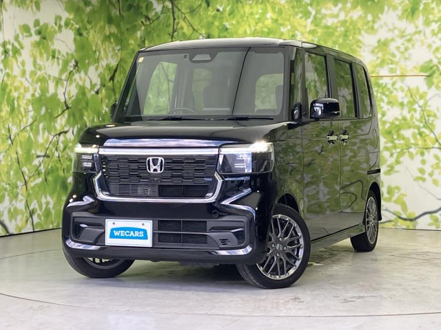 ホンダ N-BOXカスタム 