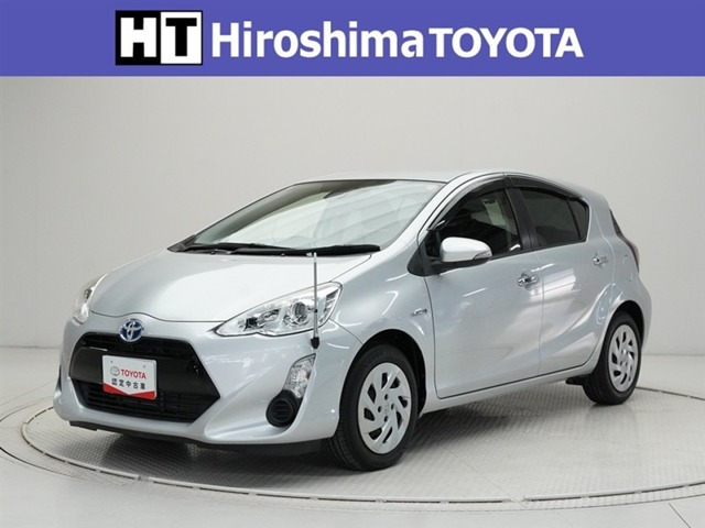 アクア 1.5 S スタイルブラック 