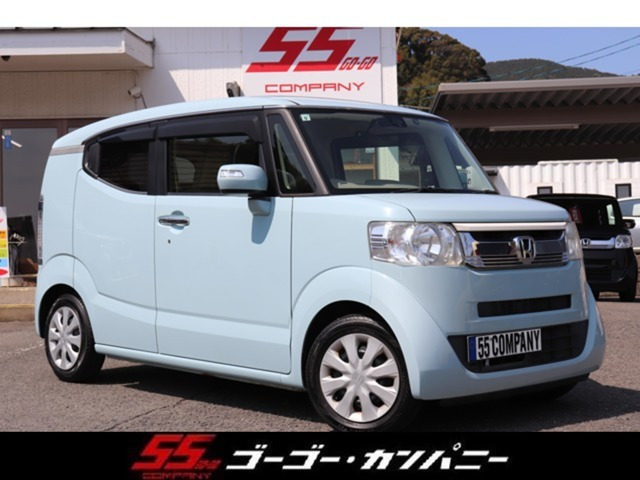 N-BOXスラッシュ G Aパッケージ 