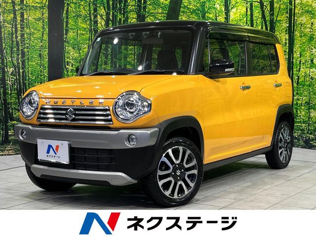 ハスラーJターボ