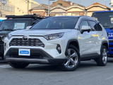 【中古車情報】トヨタ RAV4 2.0 G 4WD  の中古車詳細（走行距離：2.7万km、カラー：ホワイトパールクリスタルシャイン、販売地域：大阪府大阪市城東区）