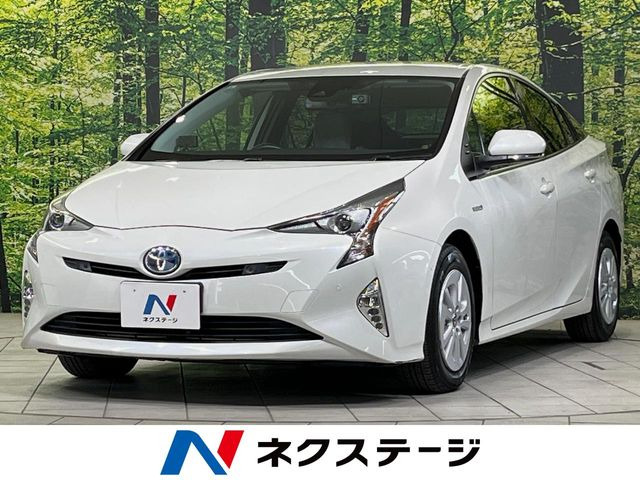 プリウス 1.8 S セーフティ プラス