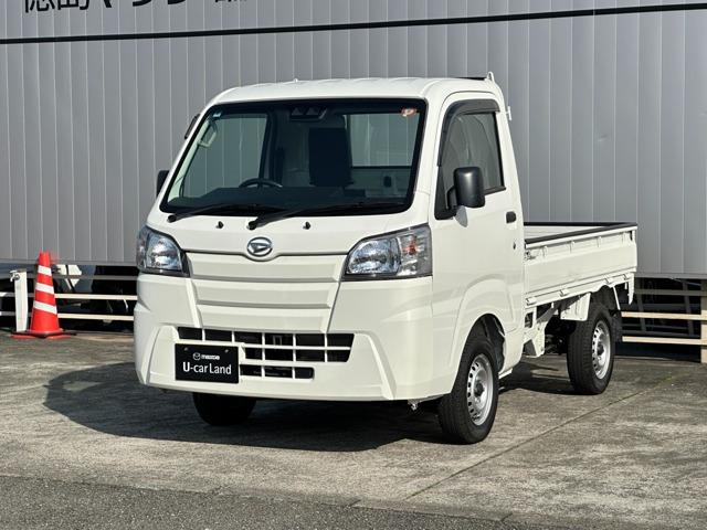 ハイゼットトラック スタンダード SAIIIt 4WD 