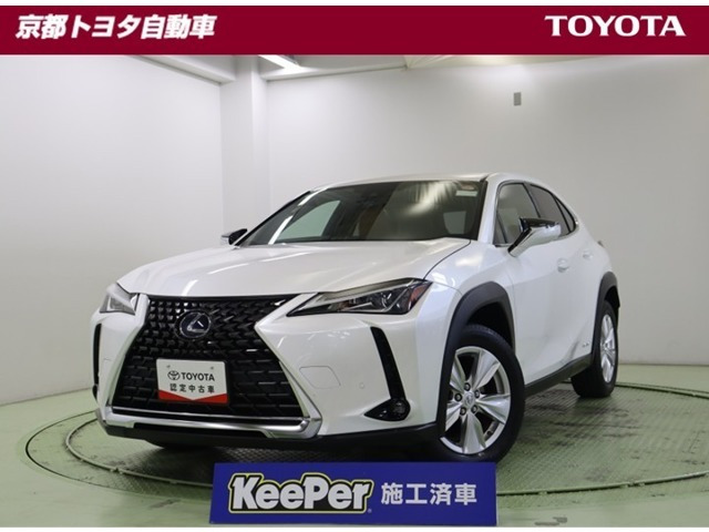 UX 250h バージョンC 