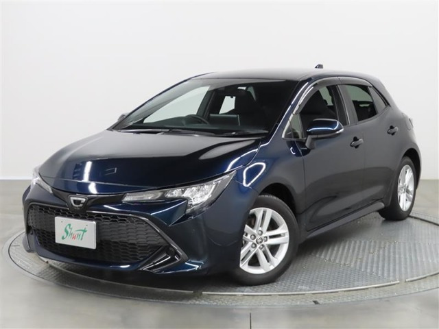 カローラスポーツ 1.2 G 