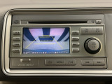 バックカメラ付きで後方の確認も安心です!スムーズな駐車・車庫入れをサポートいたします!