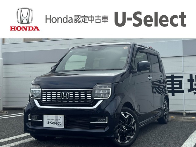 N-WGNカスタム L ターボ ホンダ センシング 