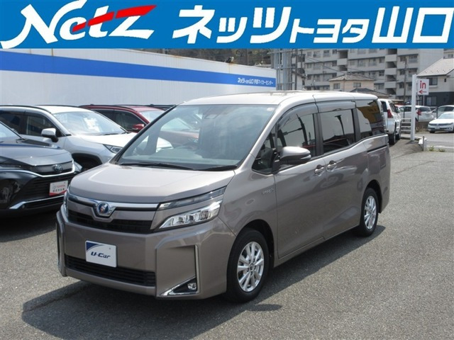 ヴォクシー 1.8 ハイブリッド V 