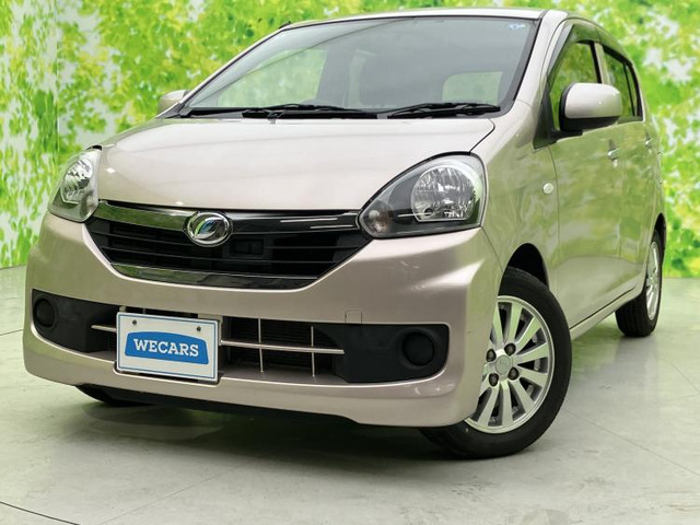 ミライースX リミテッド SA