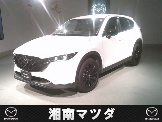 CX-5 2.2 XD ブラックトーンエディション 