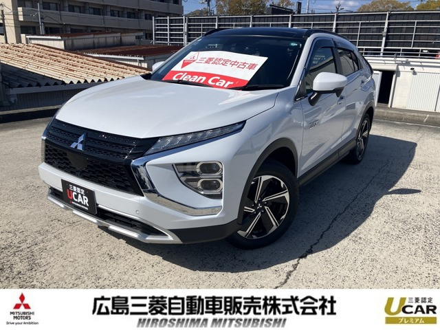エクリプスクロス PHEV 2.4 G 4WD 