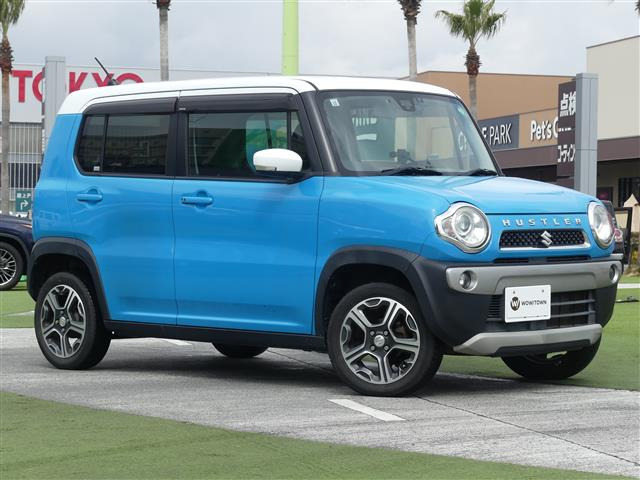 スズキ ハスラー 