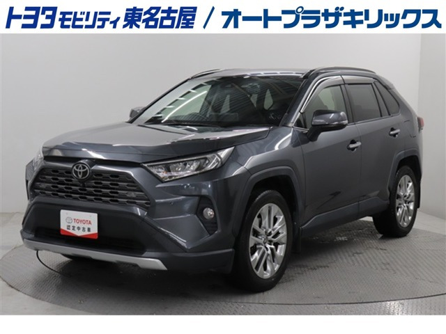 RAV4  2.0 G Zパッケージ 4WD