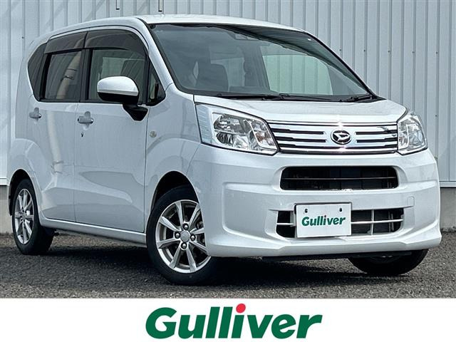 ムーヴ X リミテッドII SAIII 修復歴無し