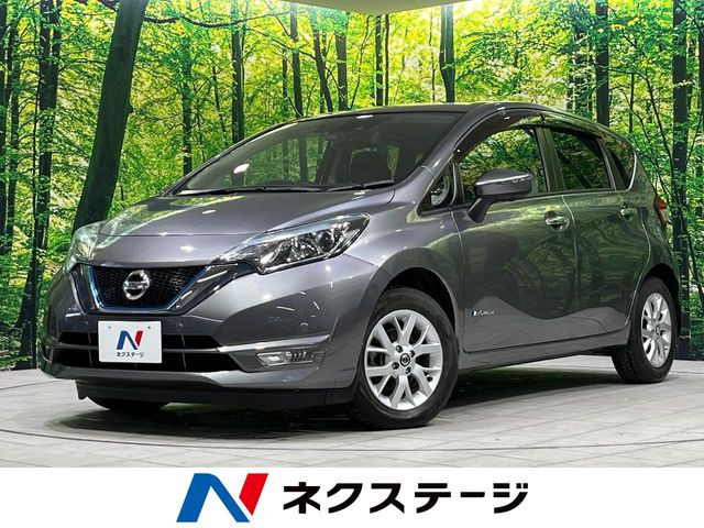 ノート1.2 e-POWER X FOUR 4WD