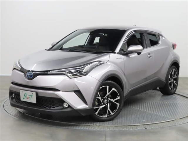 トヨタ C-HR 