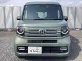 N-VAN ファン 4WD 