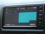 ワンセグデジタルTV放送を視聴できます。