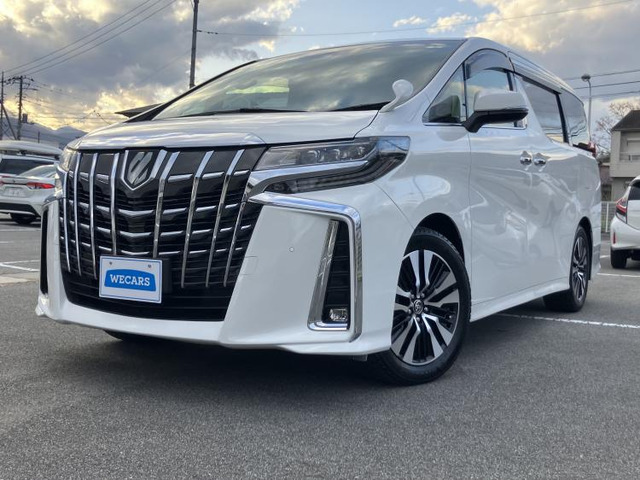 アルファード 2.5 S Cパッケージ 