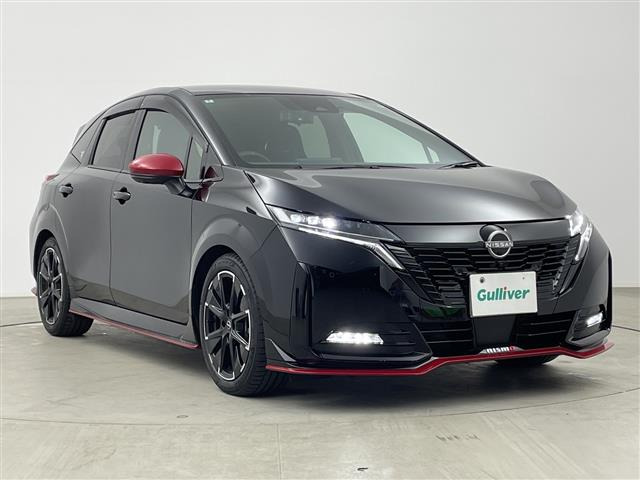 ノートオーラ 1.2 NISMO ワンオーナー 修復歴無し