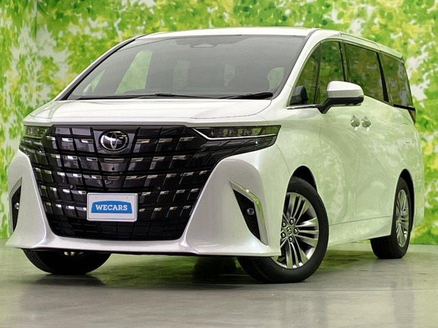 アルファード2.5 Z