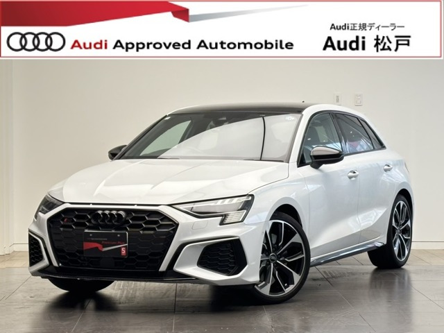 S3スポーツバック 2.0 4WD