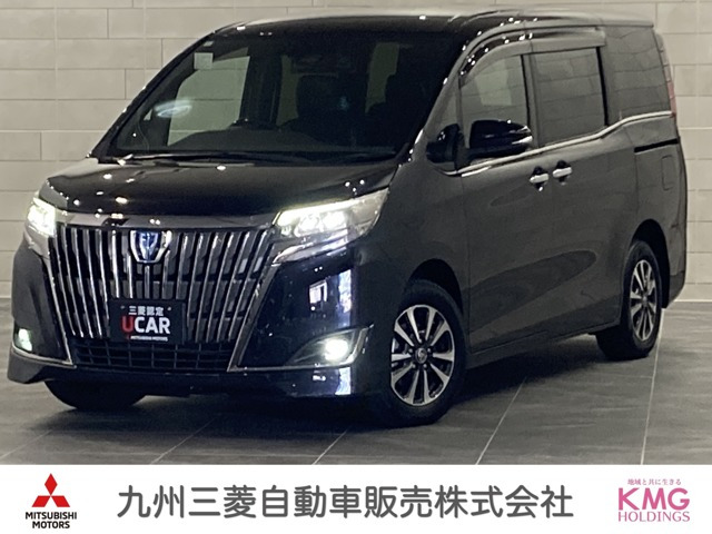 エスクァイアハイブリッド 1.8 Gi プレミアムパッケージ ブラックテイラード