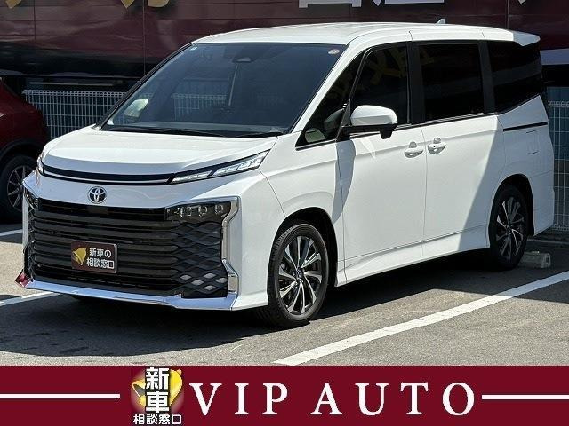 ヴォクシー 2.0 S-Z