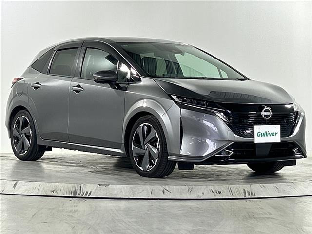 ノートオーラ 1.2 G レザーエディション 本革シート 修復歴無し