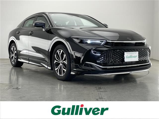 クラウンクロスオーバー 2.5 G アドバンスト E-Four 4WD 4WD ワンオーナー（6AA-AZSH35）