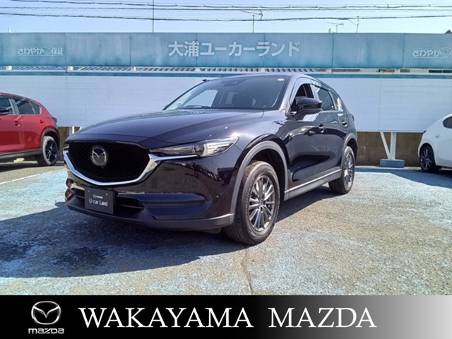 CX-5 2.0 20S スマートエディション 