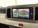 嬉しい純正フルセグナビ、パノラマモニターがついているので周囲の確認も安心ですね(^^♪