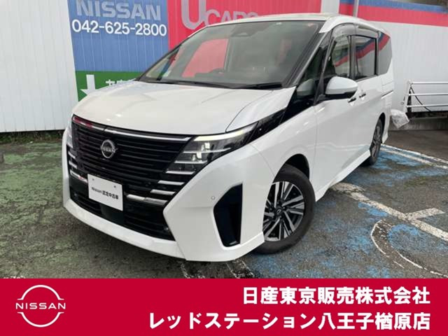 セレナ 1.4 e-POWER ハイウェイスターV 