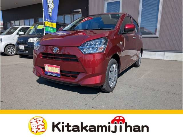 ダイハツ ミライース 