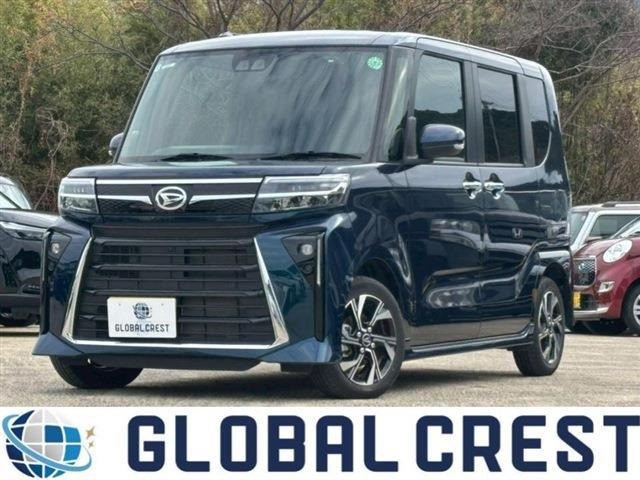 タントカスタム X 