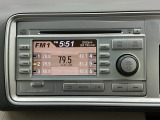 純正ディスプレイオーディオ付きです!CD再生、ラジオの視聴が可能です!