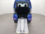 N-BOX+ G 車いす仕様車 