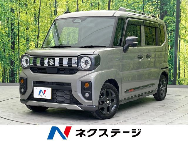 スペーシアギア ハイブリッド(HYBRID) XZ 