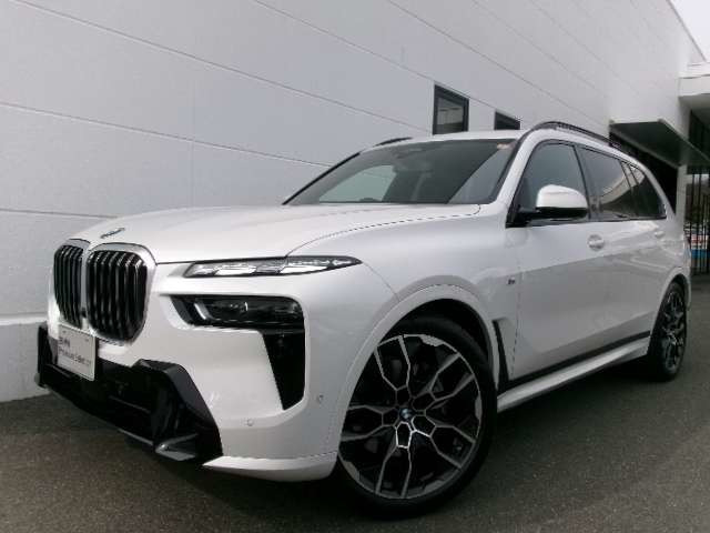 X7 xドライブ 40d Mスポーツ 4WD 