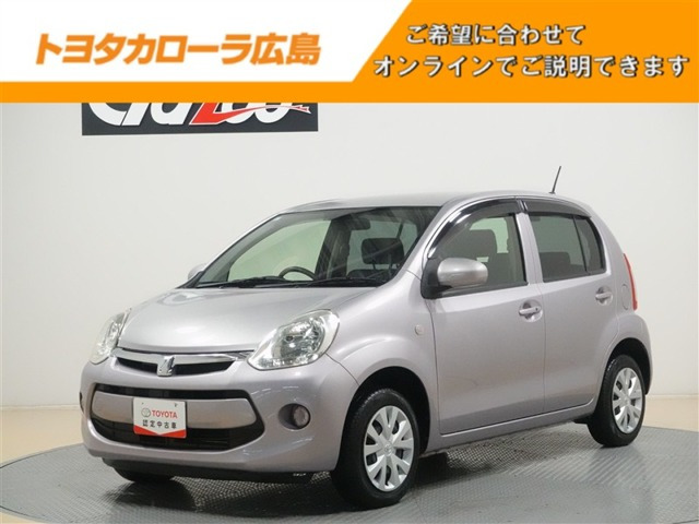 パッソ 1.0 X Lパッケージ キリリ 