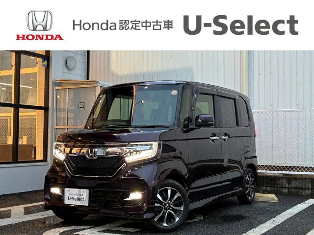 N-BOXカスタム G L ホンダセンシング 