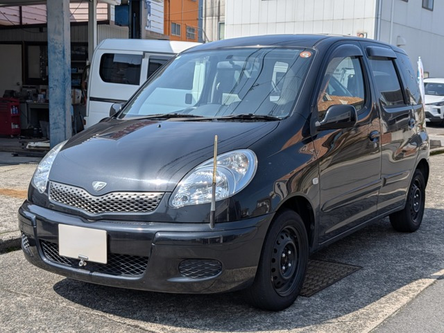 ファンカーゴ 1.3 X 