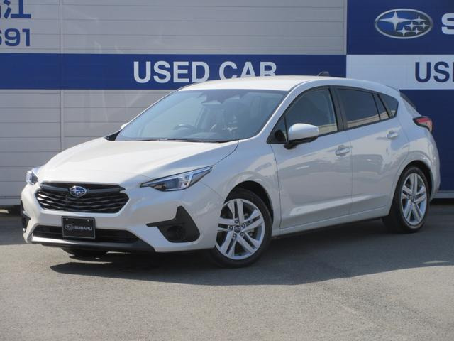 インプレッサハッチバック2.0 ST