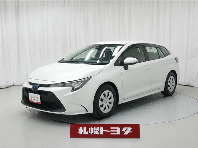 カローラツーリング 1.8 ハイブリッド G-X E-Four 4WD 