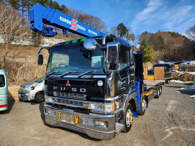 スーパーグレート クレーン 