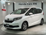 全国納車可 第三者機関証明書付 最長5年保証 ワンオ-ナ- ナビVXM-214VFi TV Rカメラ CD録音 BTオ-ディオ DVD ドラレコ ETC装備のフリード G・ホンダセンシング入庫!